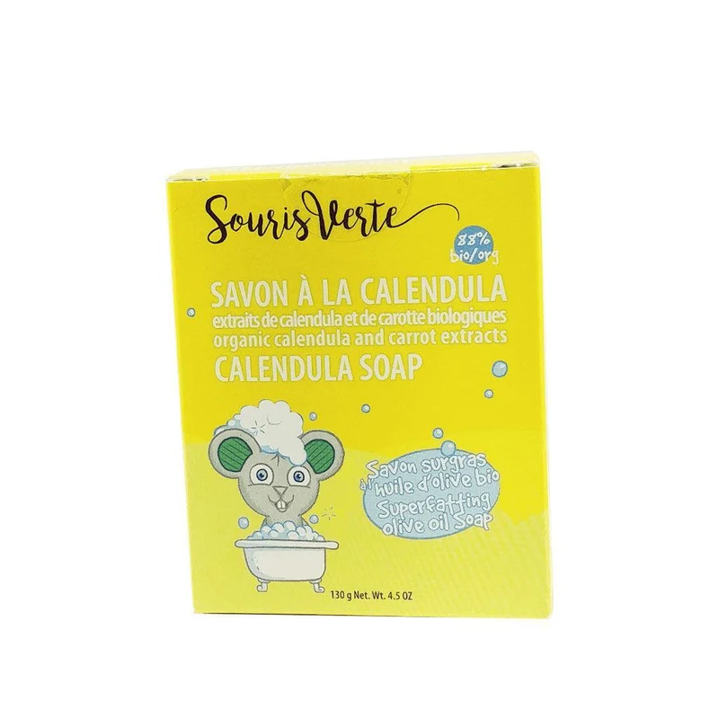Savon Calendula Bio