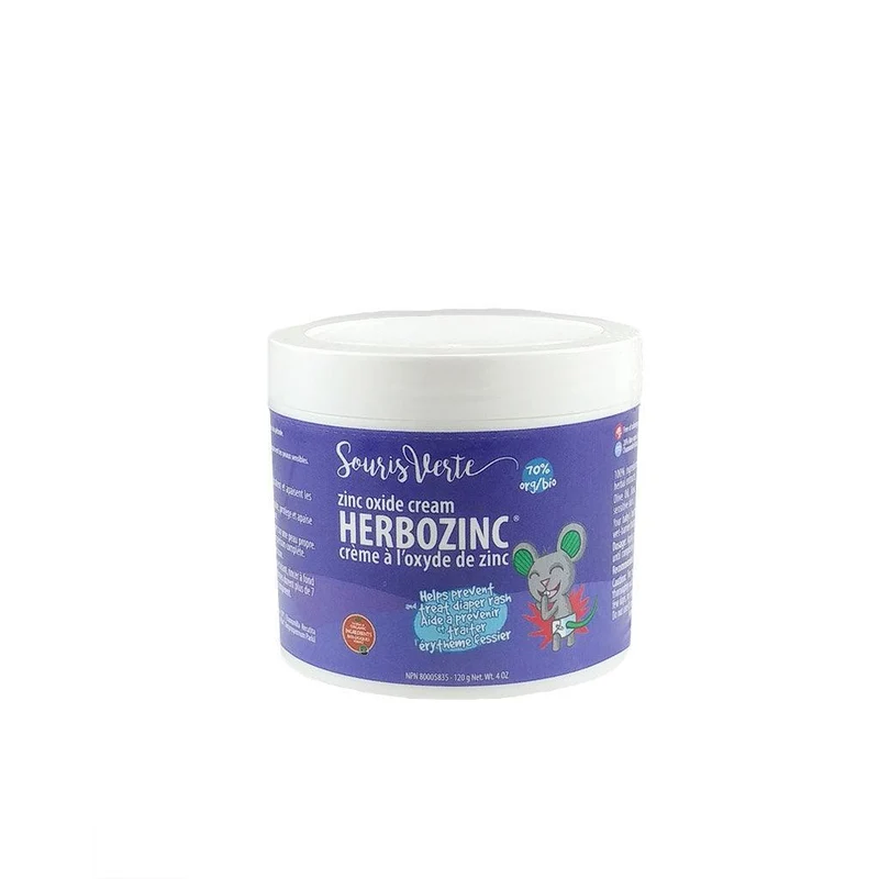 Crème Herbozinc