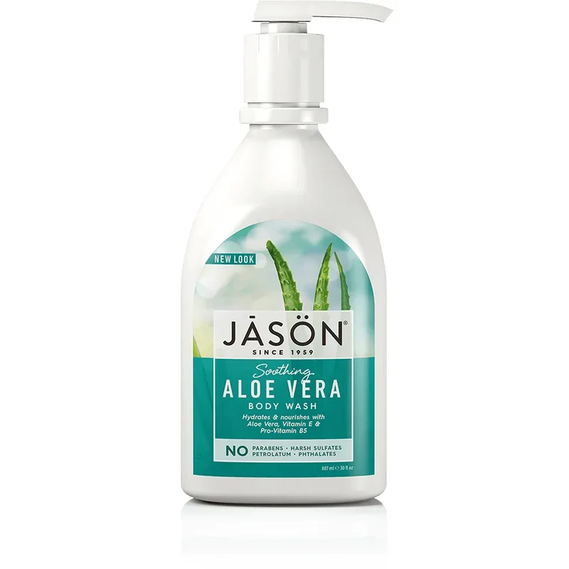 Nettoyant pour le Corps - Aloès Vera