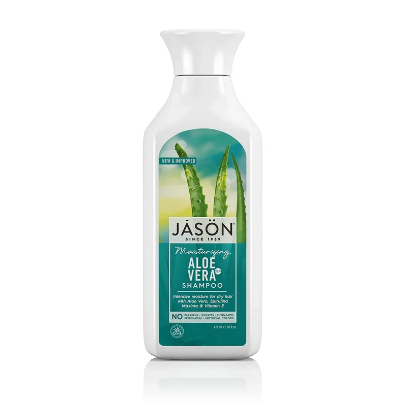 Shampoing Aloès Vera Hydratant