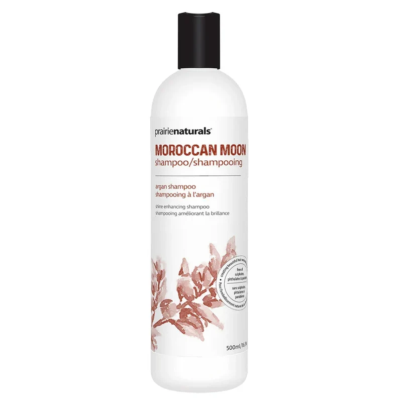 Shampooing Moroccan Moon