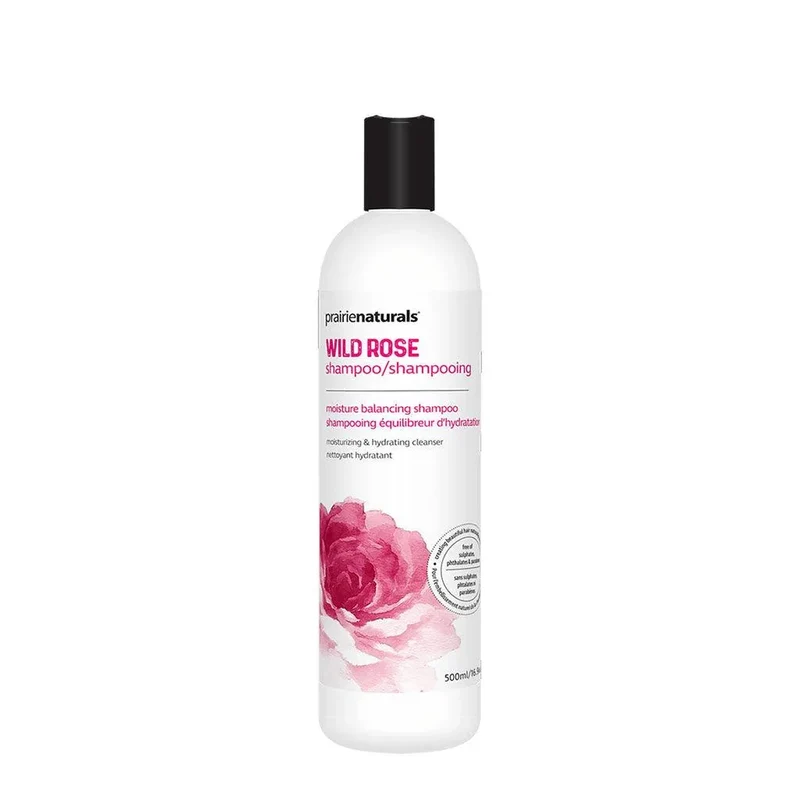 Shampooing Wild Rose