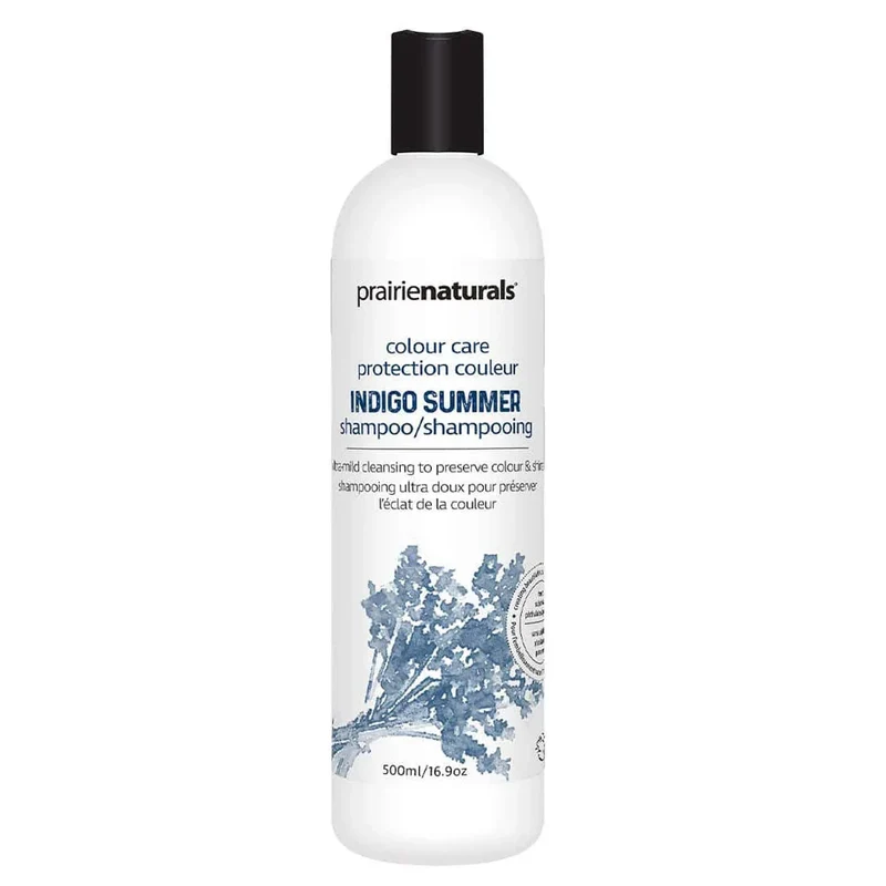 Shampooing Indigo Summer