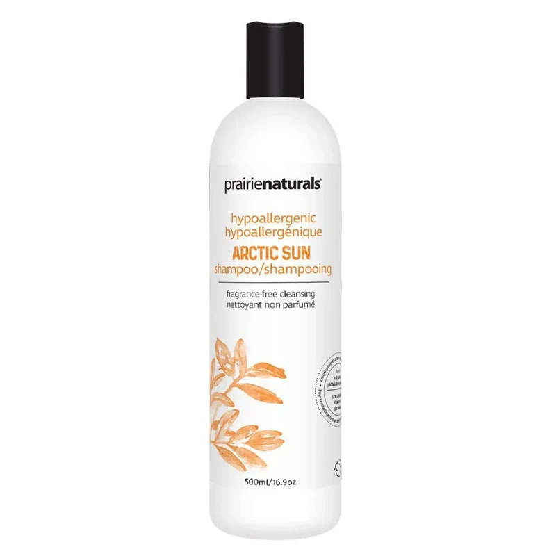 Shampoing Hypoallergénique Arctic Sun