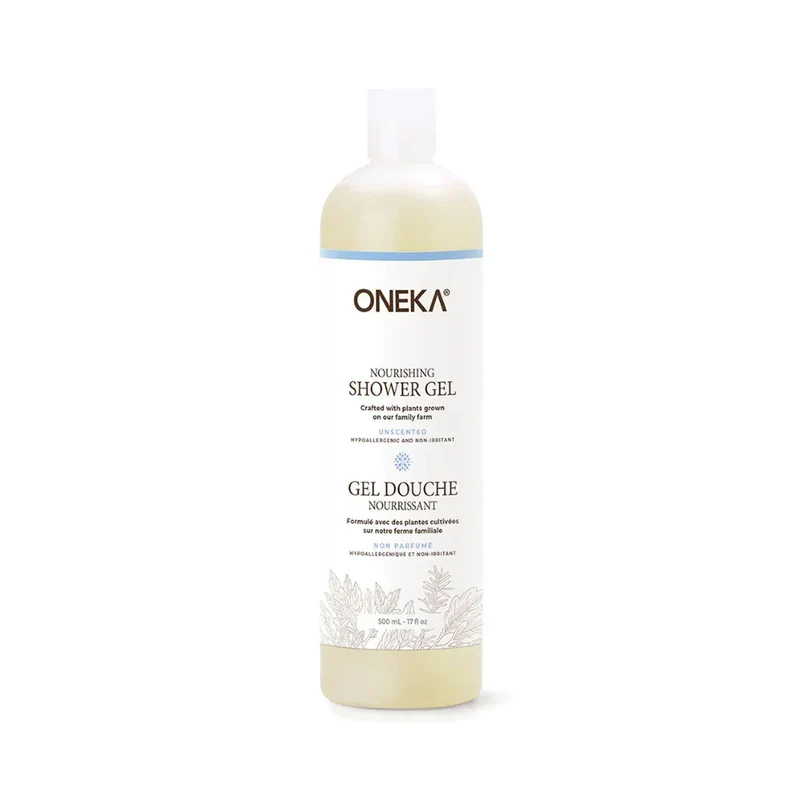 Gel Douche Non Parfumé