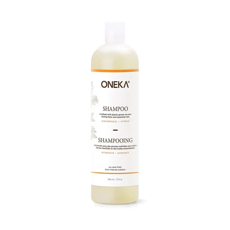 Shampooing Hydraste & Agrumes 500 ml