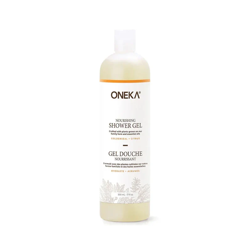 Gel Douche Hydraste & Agrumes