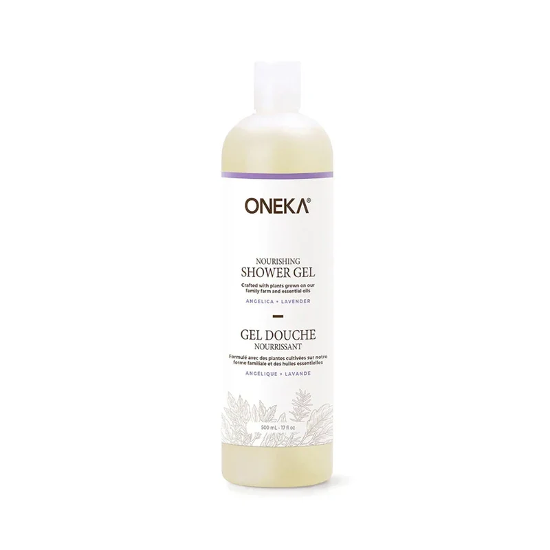 Gel Douche Angélique & Lavande