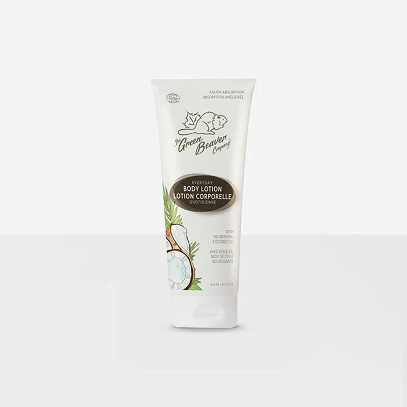 Lotion Corporelle Naturelle Noix de Coco