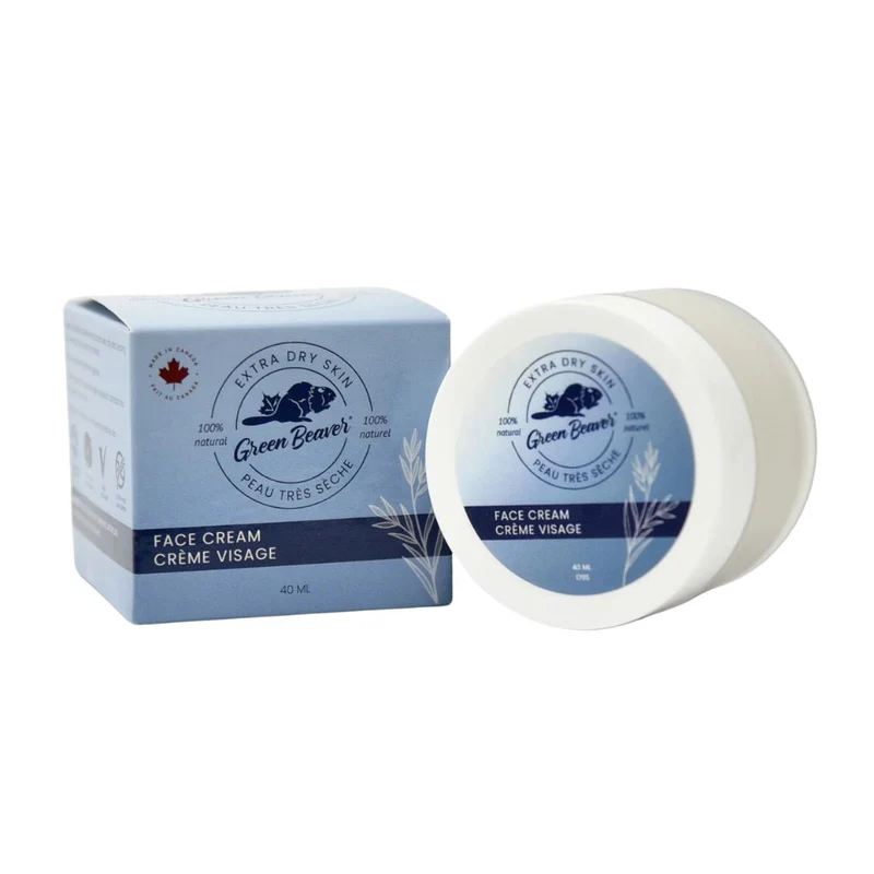 Crème Visage Naturelle Peau Très Sèche