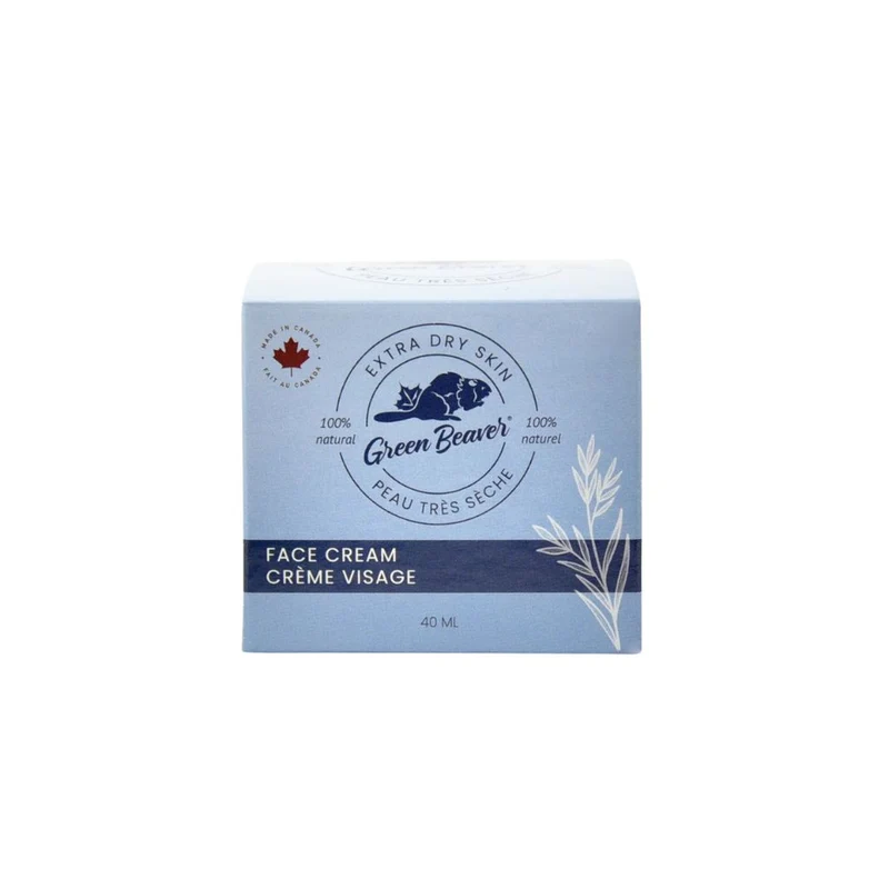 Crème Visage Naturelle Peau Très Sèche