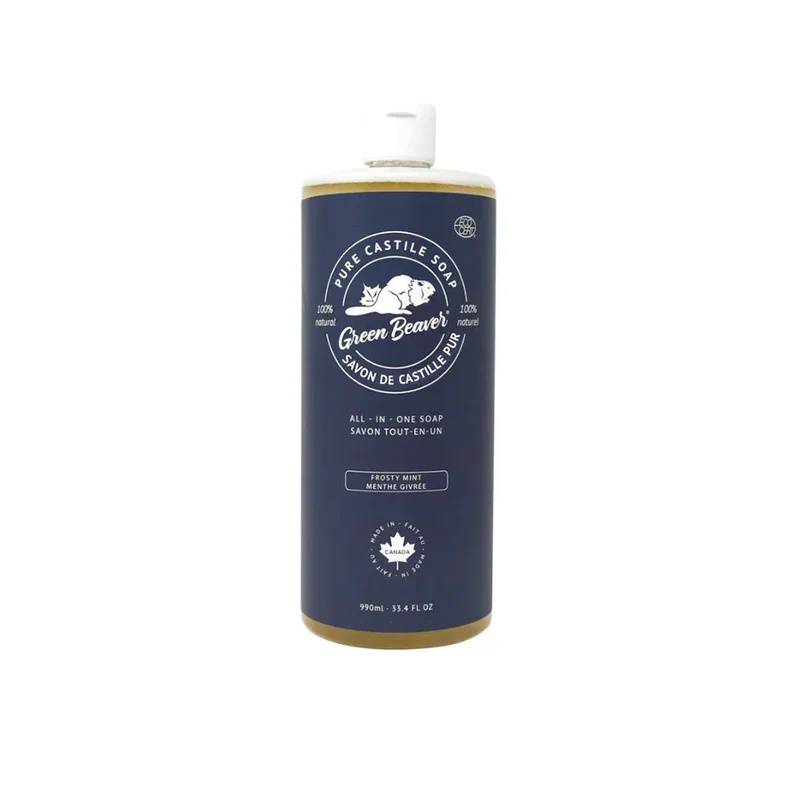 Savon de Castille Pur Menthe Givrée