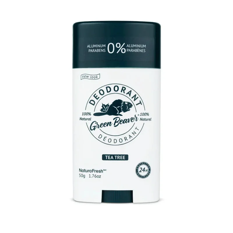 Déodorant Naturel en Bâton Tea Tree