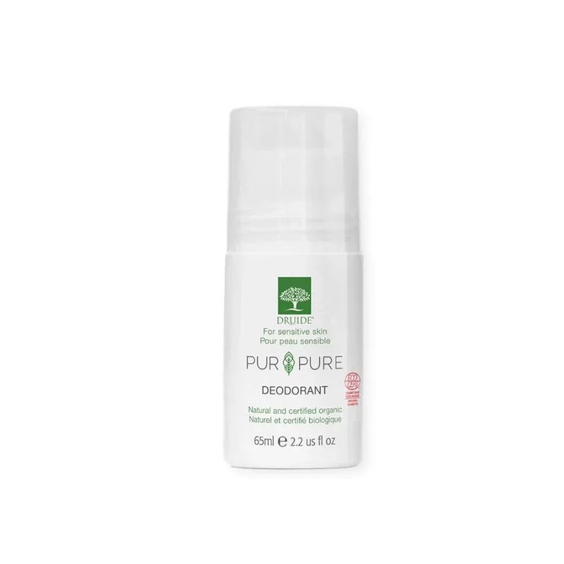 Déodorant Pur & Pure Peaux Sensibles
