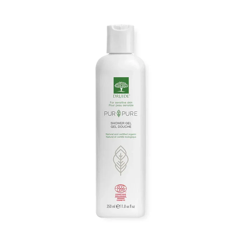 Gel Douche Pur & Pure Peaux Sensibles