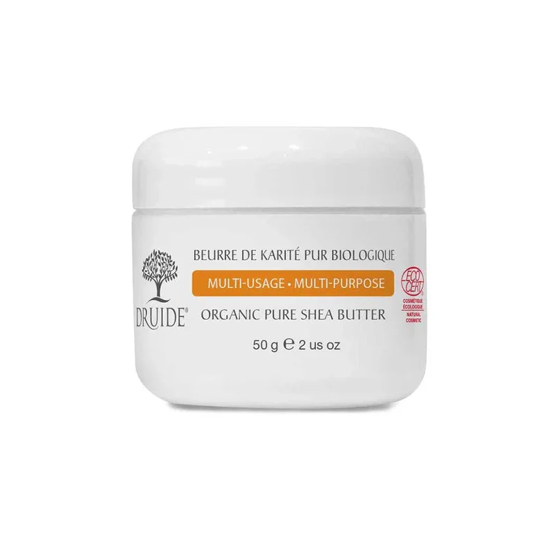 Beurre de Karité Pur Biologique