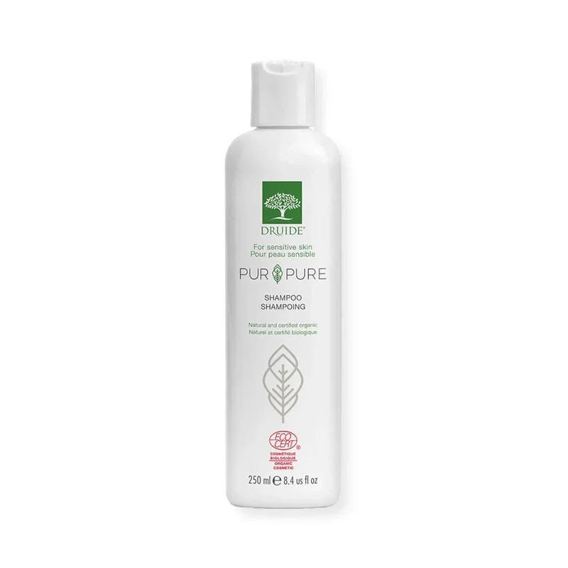 Shampoing Pur & Pure Peaux Sensibles
