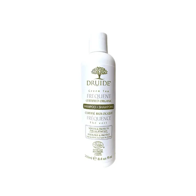 Shampoing Fréquence Thé Vert