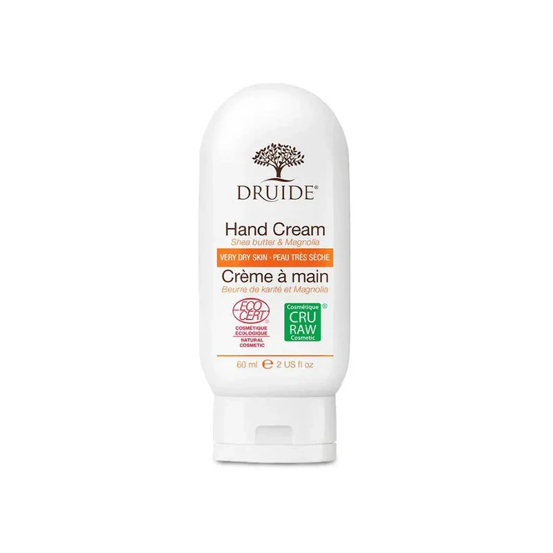 Crème à Main Beurre de Karité et Magnolia