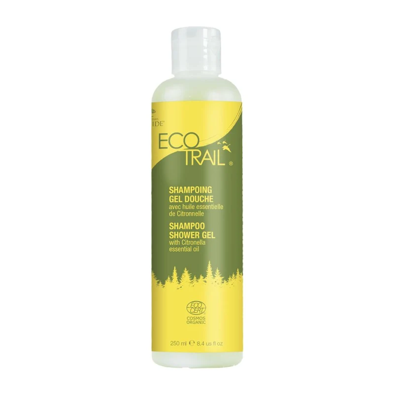 Shampoing Gel Douche Citronnelle EcoTrail