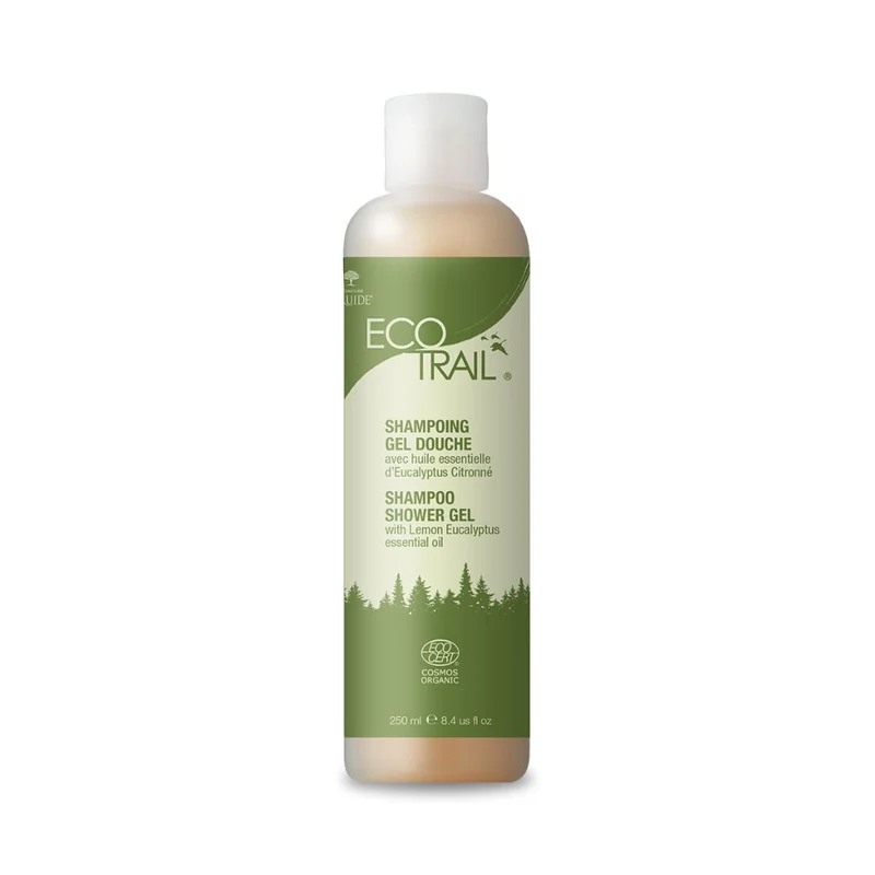 Shampoing Gel Douche Eucalyptus Citronné ÉcoTrail