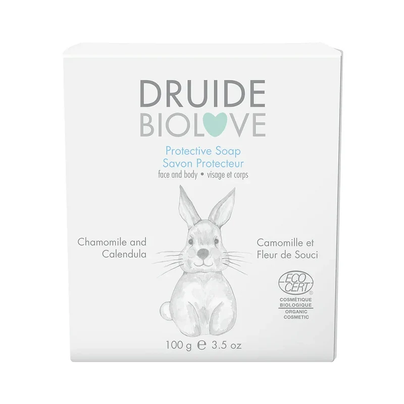 Savon Protecteur Visage et Corps Bébé