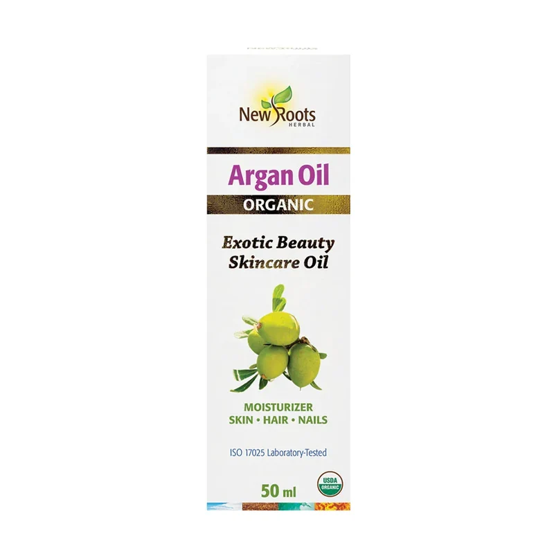Huile d'Argan Biologique New Roots