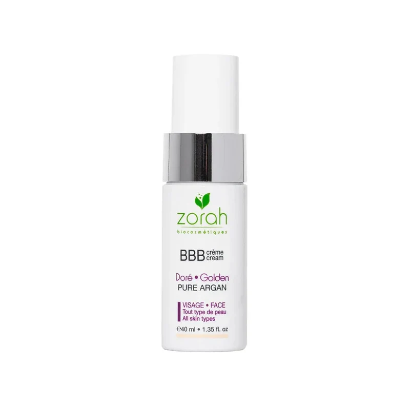BBB Crème Visage Doré