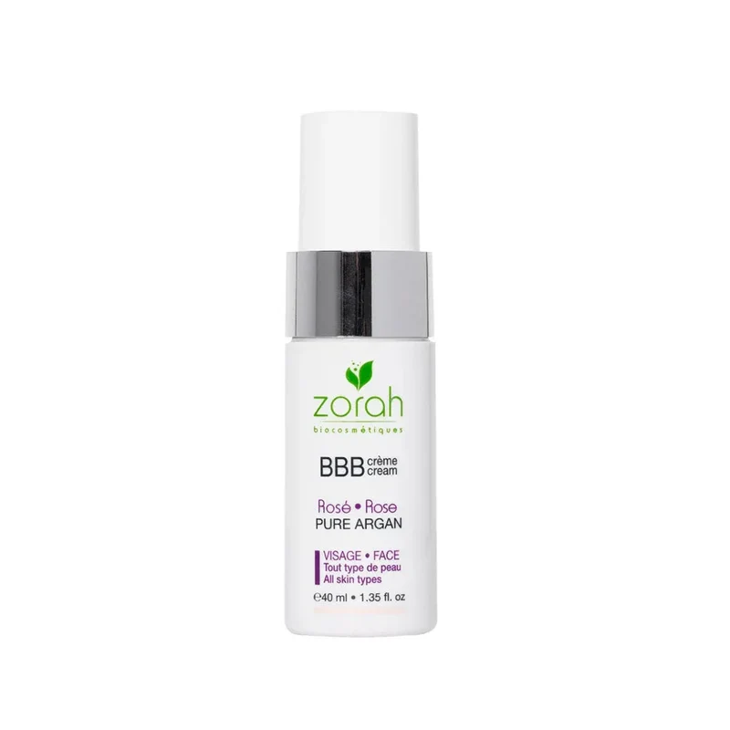 BBB Crème Visage Rosé