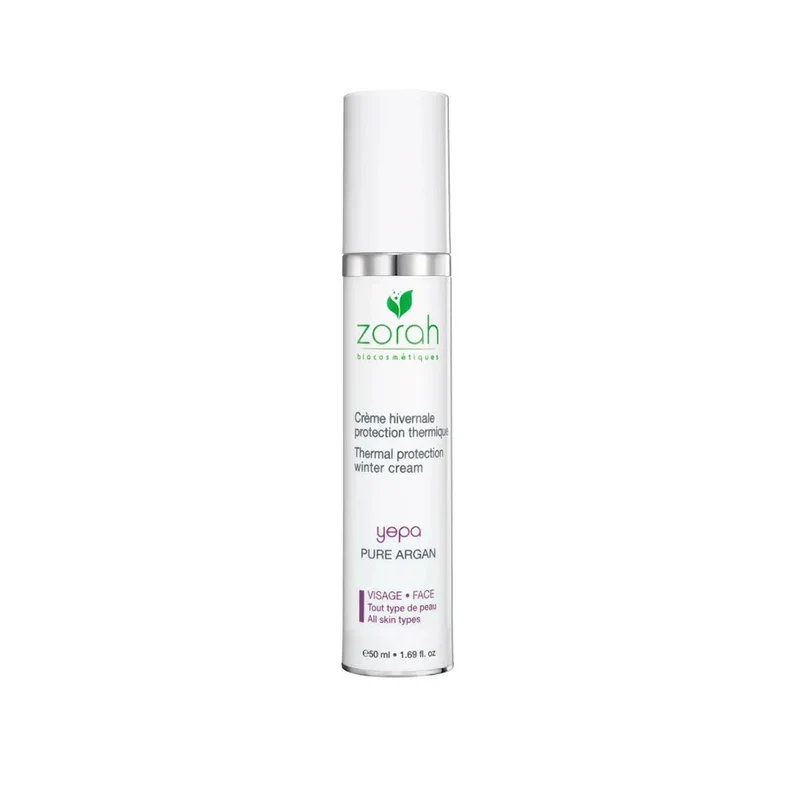 Crème Hivernale Visage Protection Thermique Yepa
