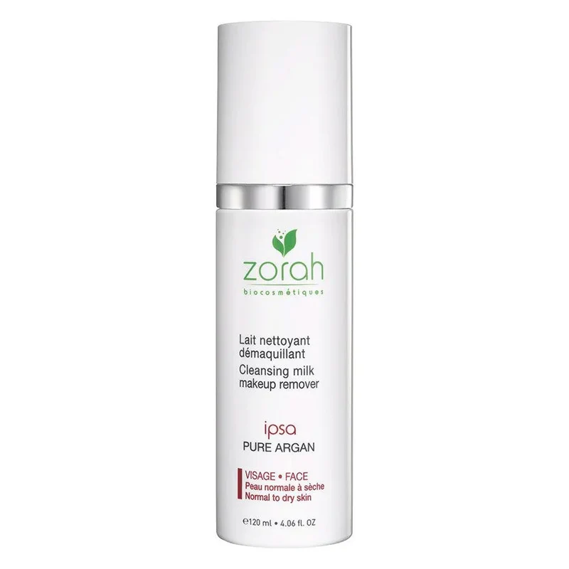 Lait Nettoyant Démaquillant Visage Ipsa