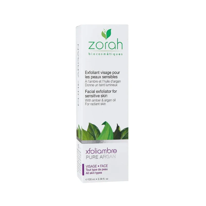 Exfoliant Visage pour les Peaux Sensibles Xfoliambre