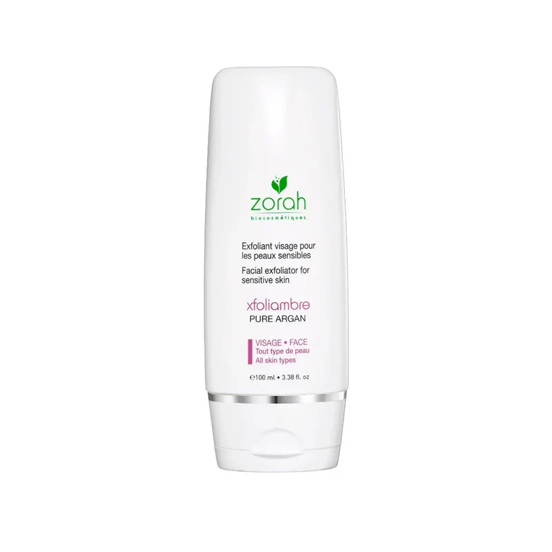 Exfoliant Visage pour les Peaux Sensibles Xfoliambre