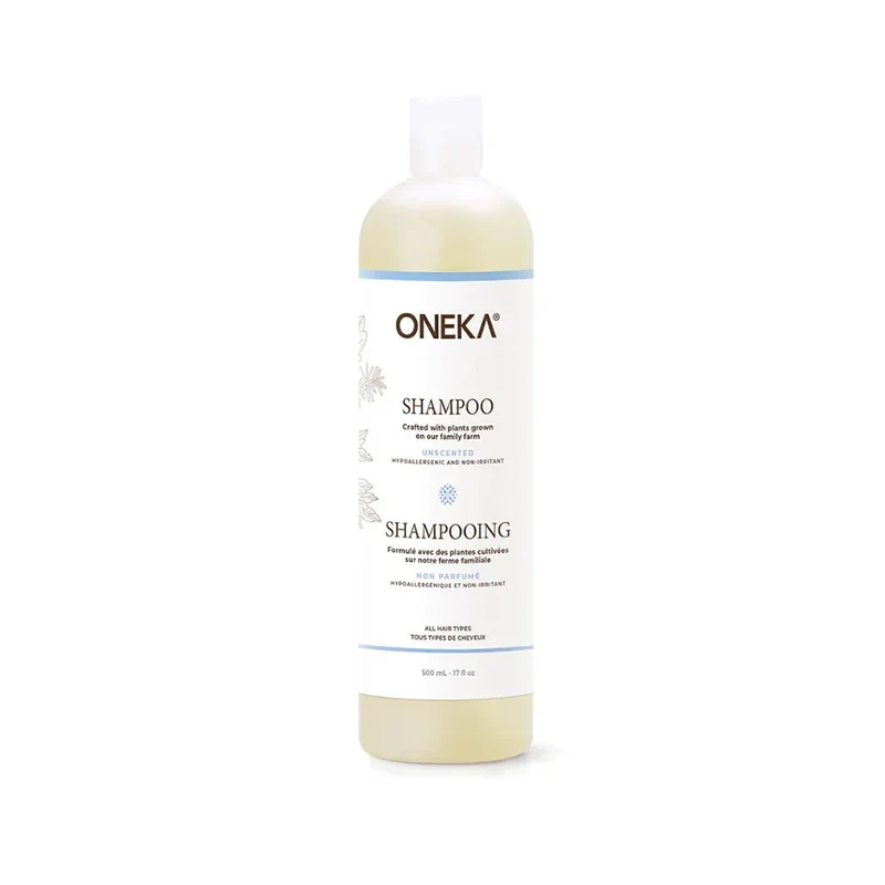 Shampooing Non Parfumé 500 ml