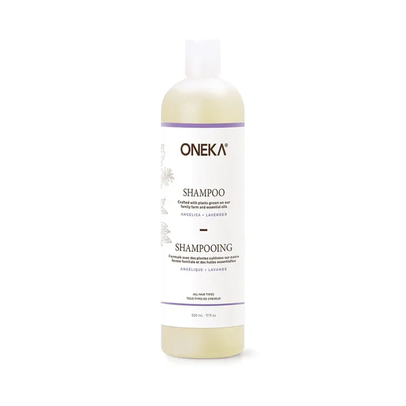 Shampooing Angélique & Lavande 500 ml