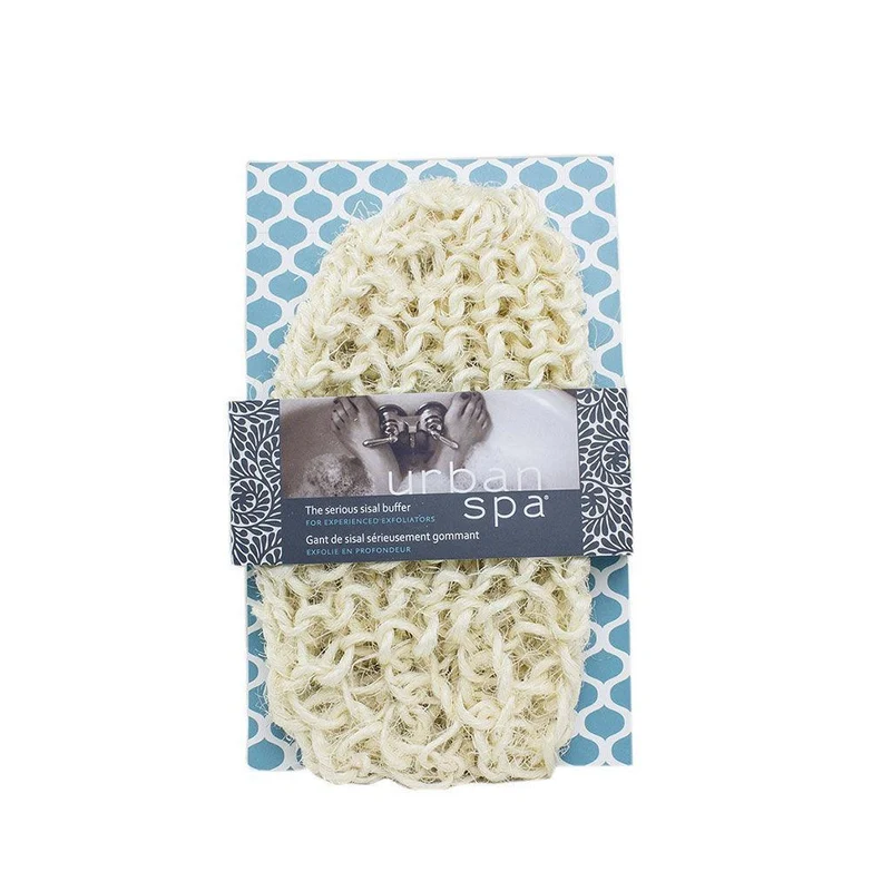 Gant de Sisal Sérieusement Gommant