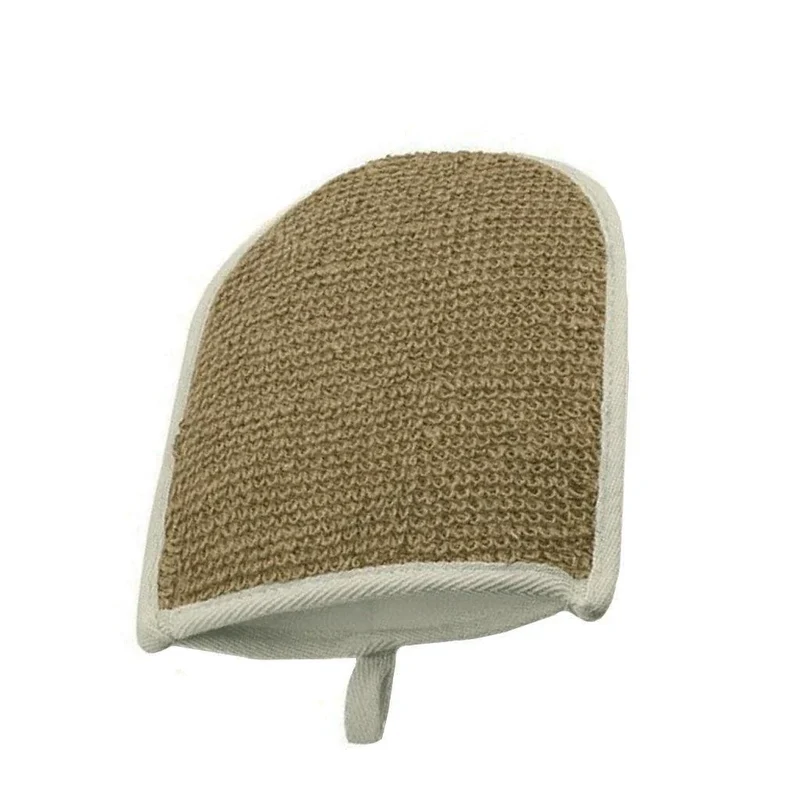 Gant en Bambou Soins du Corps