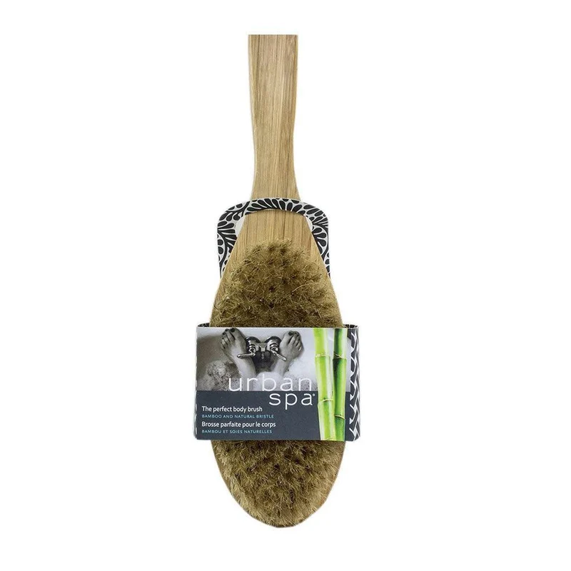 Brosse Parfaite pour le Corps