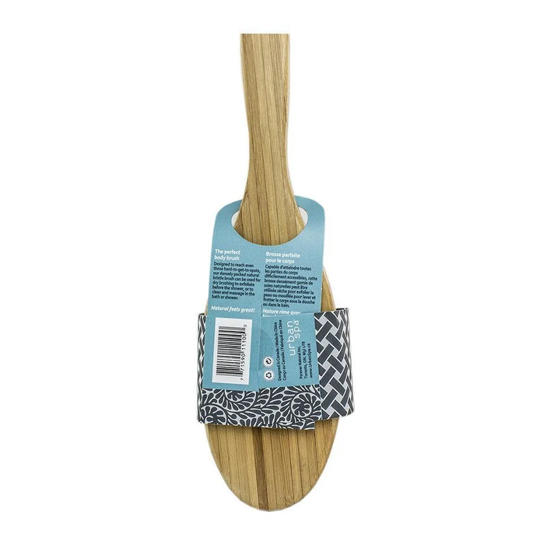 Brosse Parfaite pour le Corps