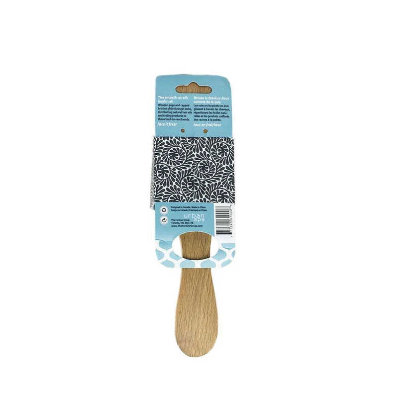 Brosse à Cheveux Doux Comme de la Soie