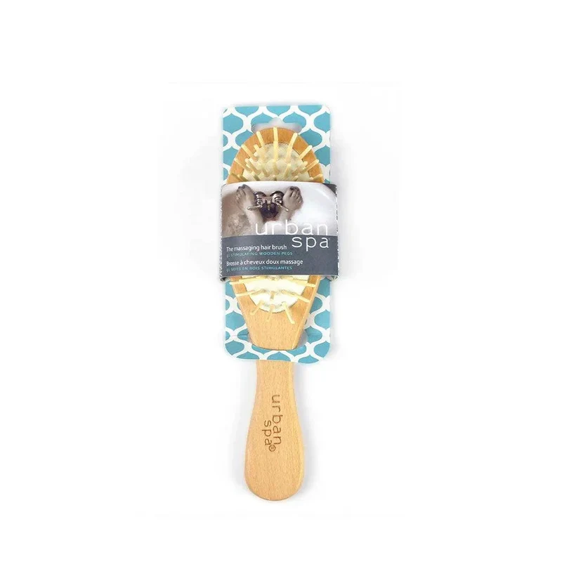 Brosse à Cheveux Doux Massage
