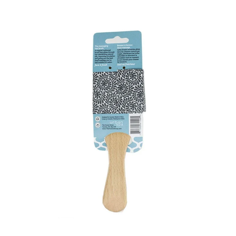 Brosse à Cheveux Doux Massage