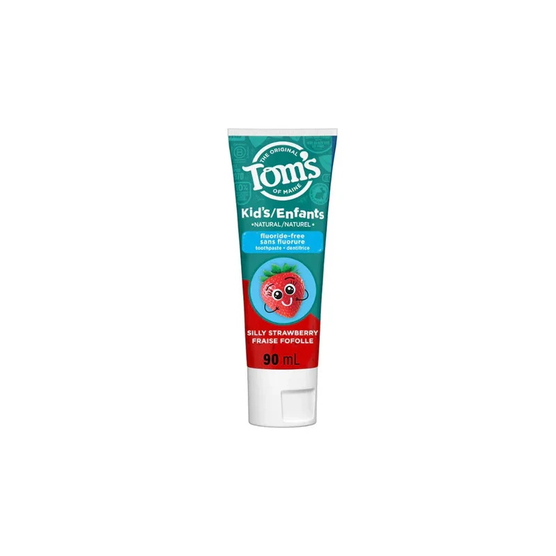 Dentifrice pour Enfants Fraise Fofolle