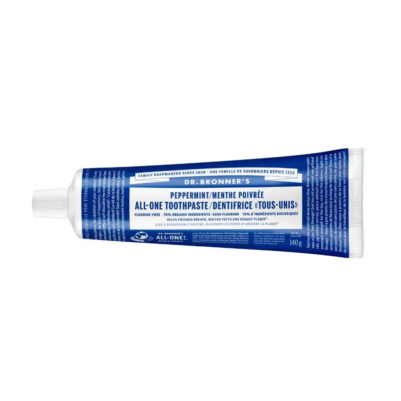 Dentifrice « Tous-Unis » - Menthe Poivrée
