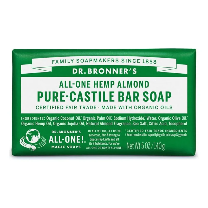 Barre de Savon de Castillle - Amandes