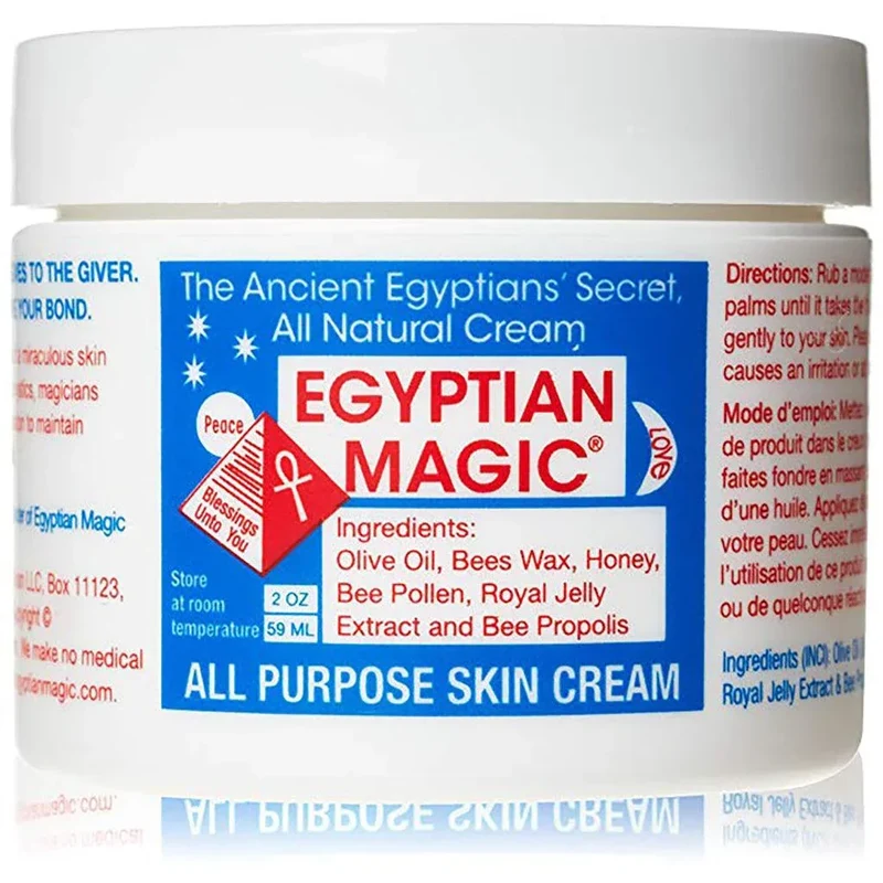 Crème Naturelle Egyptian Magic