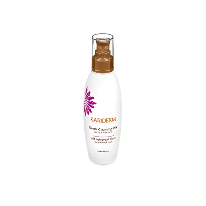 Lait Nettoyant Doux au Beurre de Karité