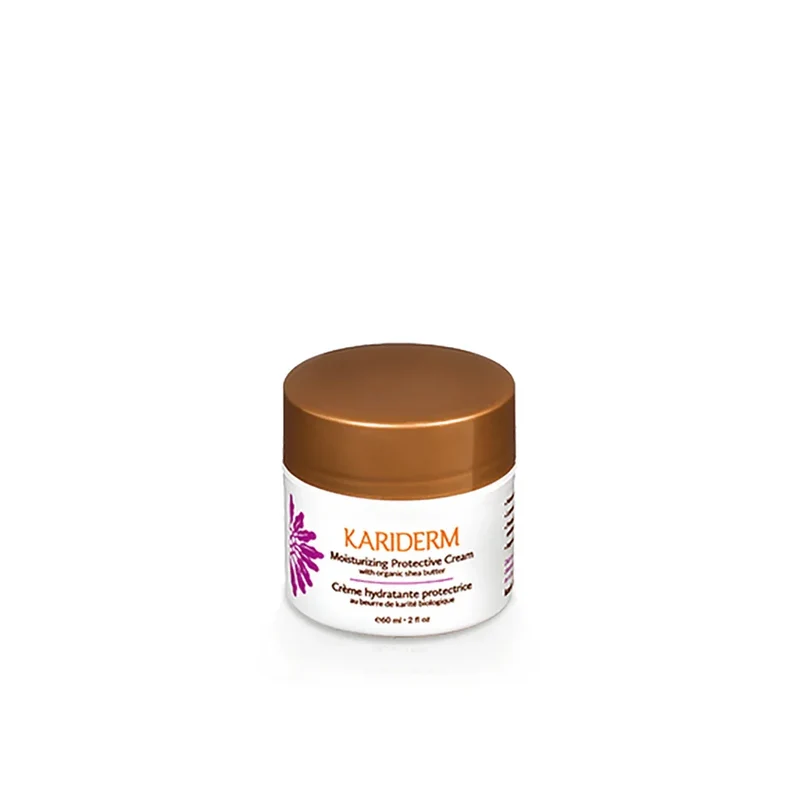Crème Hydratante Protectrice au Beurre de Karité Biologique