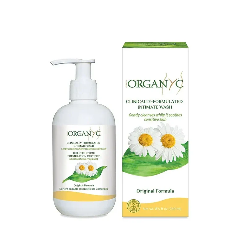 Gel Toilette Intime