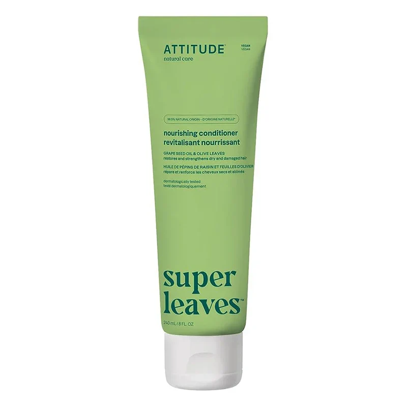 Revitalisant Super Leaves Nourrissant